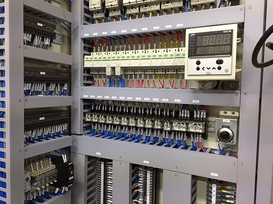 制御盤のご依頼